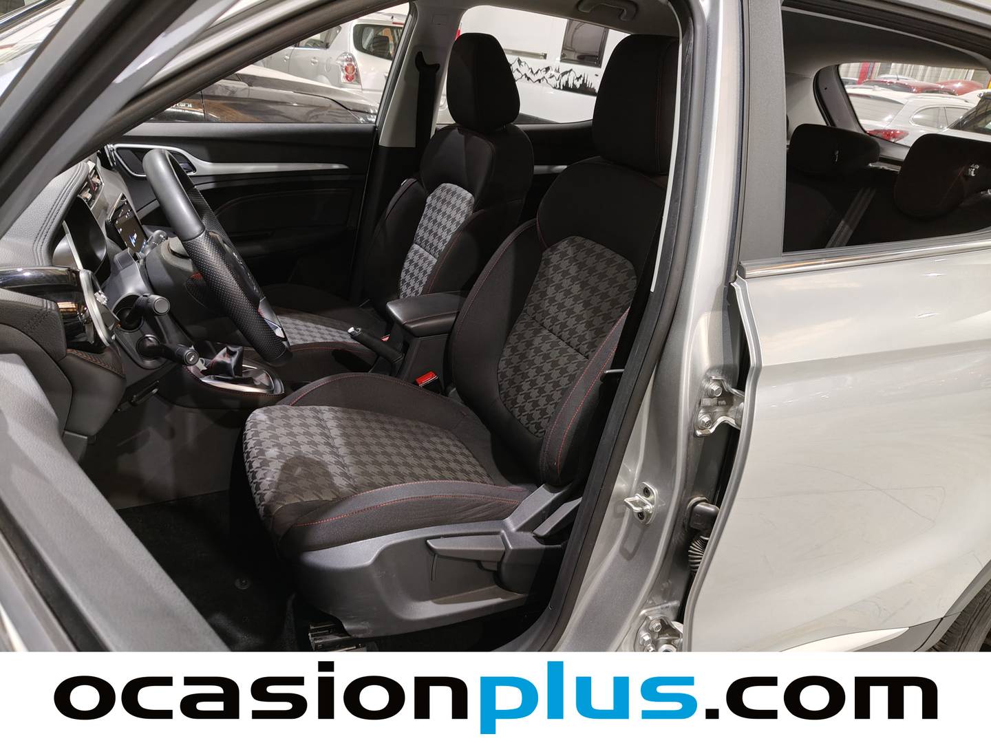 Foto MG ZS MG ZS 1.5 Comfort (106 CV)