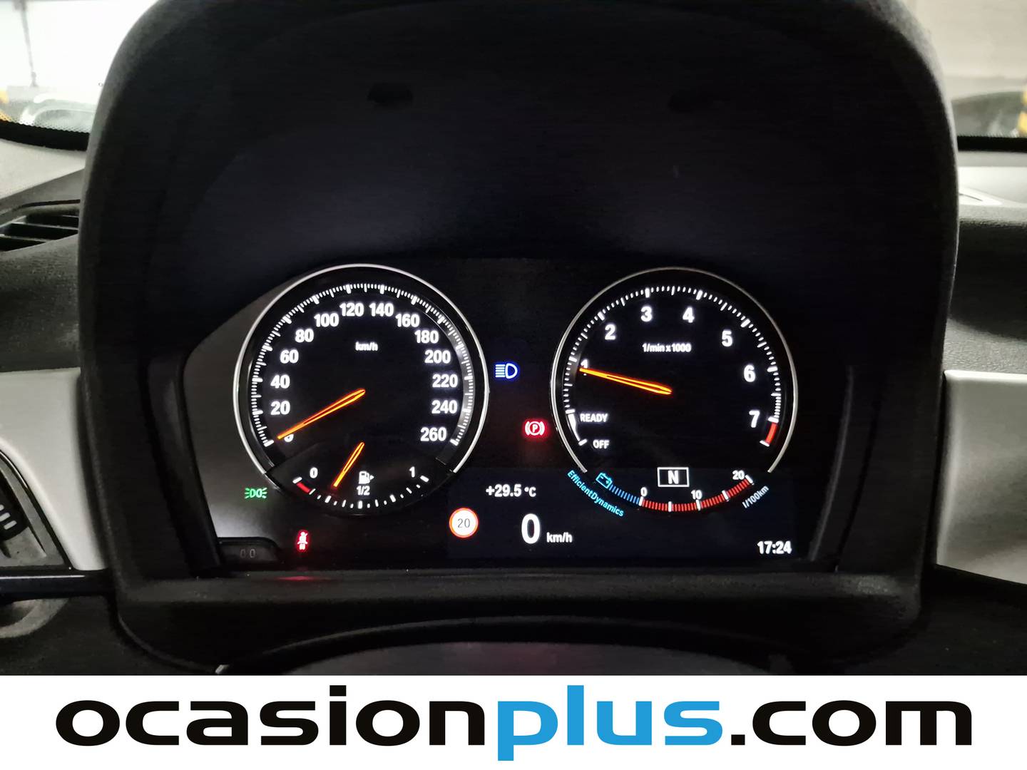 BMW X1 BMW X1 sDrive18i (140 CV) seminuevo