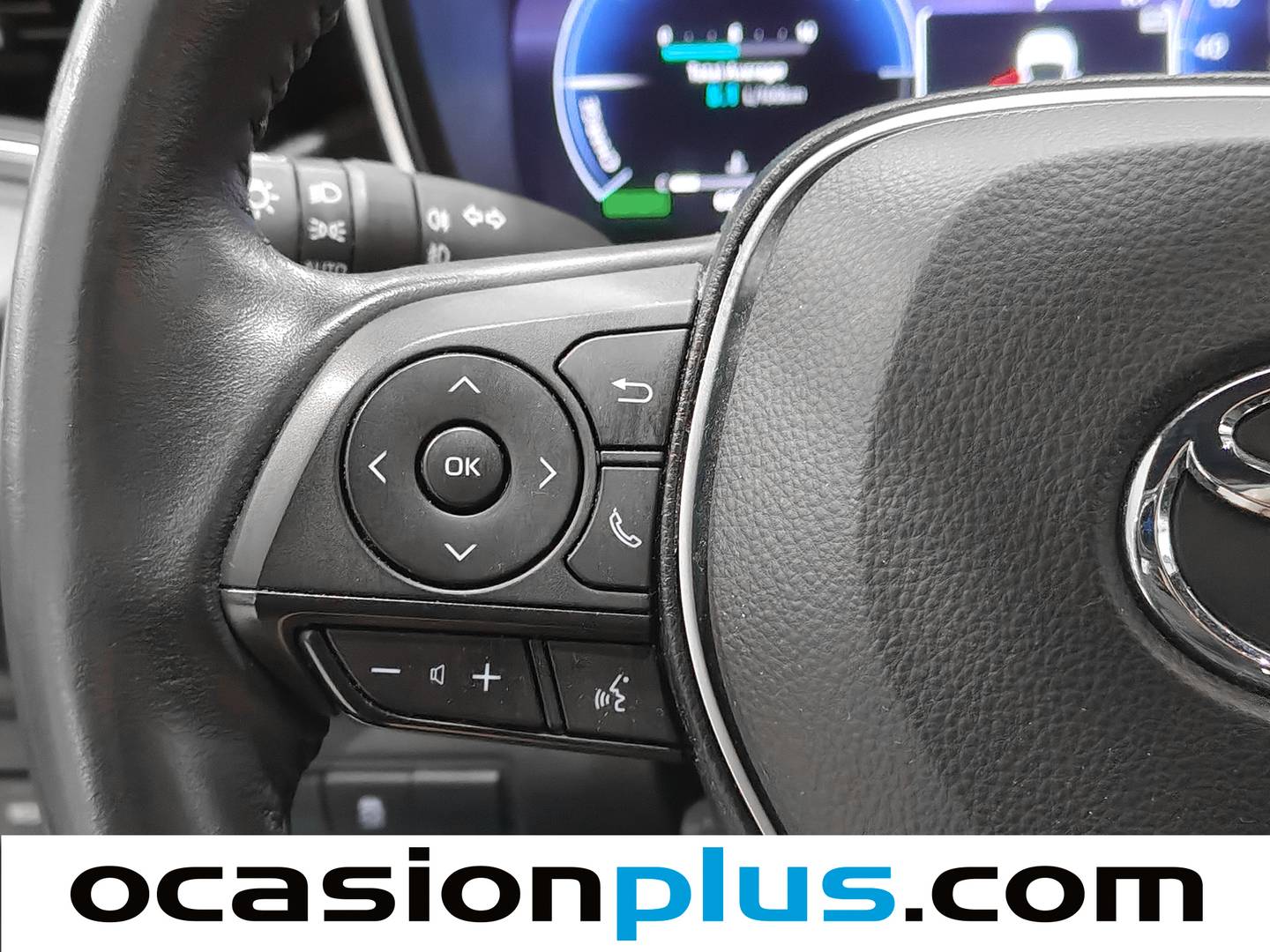 Foto Toyota Corolla Toyota Corolla 140H Active Plus (140 CV)