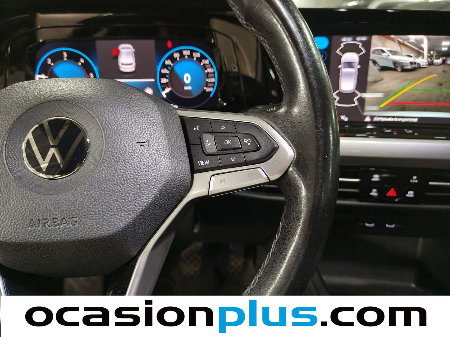 Volkswagen Golf Volkswagen Golf Life 2.0 TDI (115 CV) seminuevo