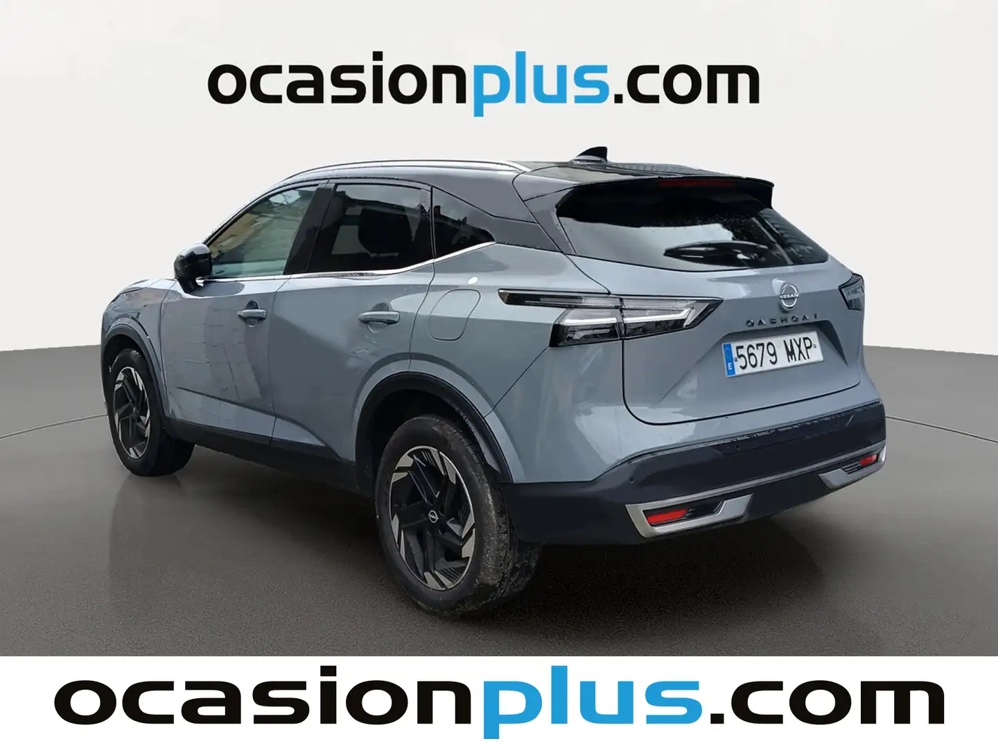 Foto Nissan QASHQAI Nissan Qashqai DIG-T 140 N-Connecta (140 CV)