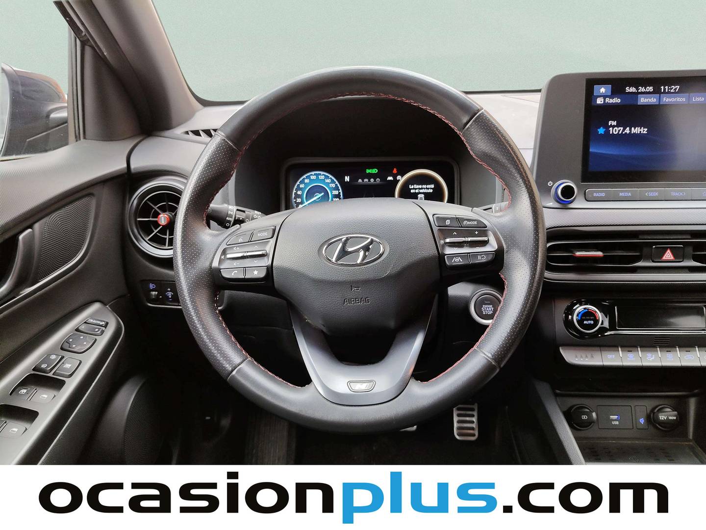 Hyundai Kona Hyundai Kona 1.6 CRDi 48V N-line 4x2 (136 CV) manual