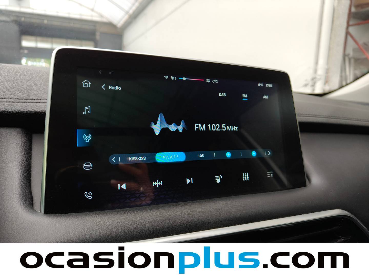 MG HS MG HS 1.5 Turbo GDI Luxury  (162 CV) seminuevo