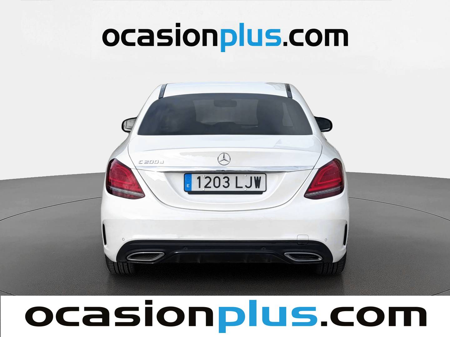 Mercedes Clase C Mercedes-Benz Clase C Clase C 200 d (160 CV) Pack AMG barato