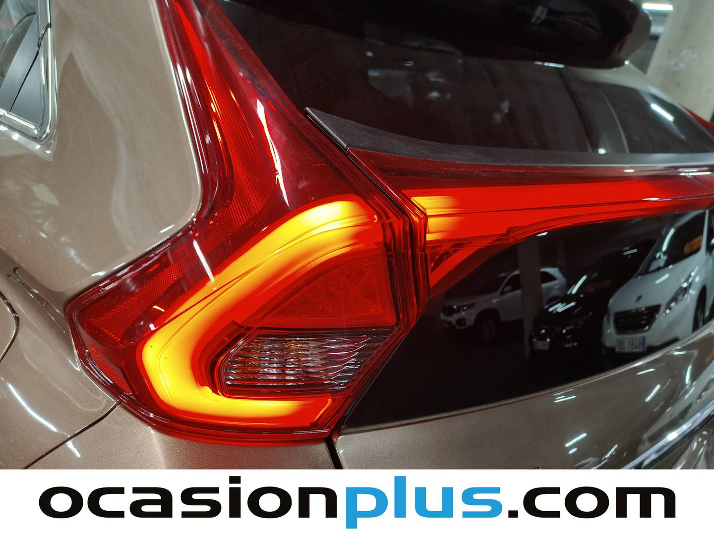 Acabados Mitsubishi Eclipse Cross Mitsubishi Eclipse Cross 150T Motion (163 CV)