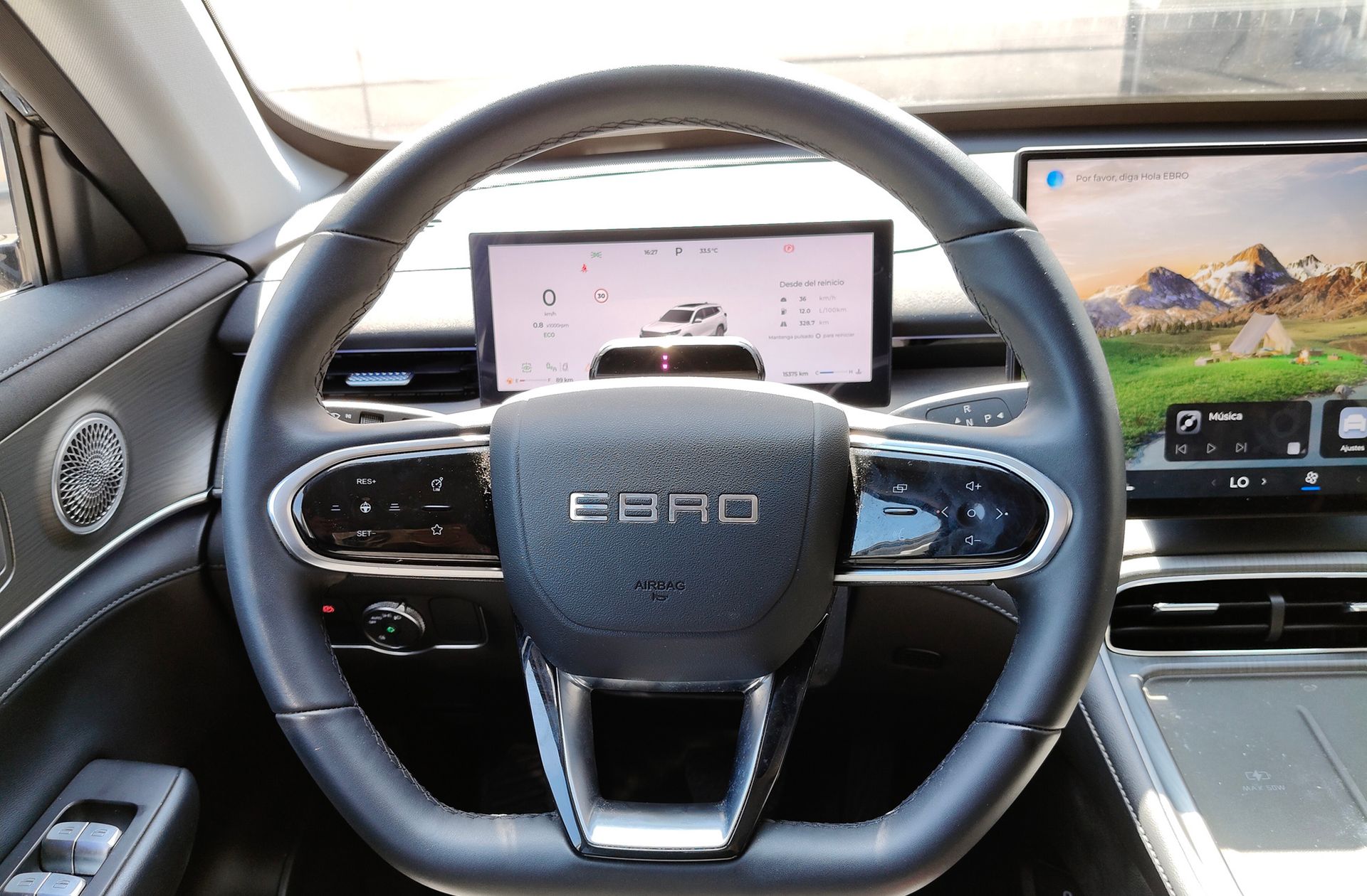 Ebro s800 1.6 T-GDi Premium DCT 7 plazas - foto 27