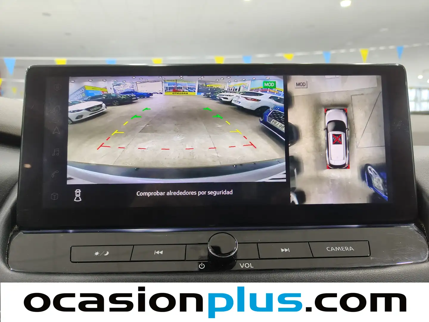 Foto Nissan X-TRAIL Nissan X-Trail 1.5 VC Turbo MHEV N-Connecta Xtronic (163 CV) 7 Plazas