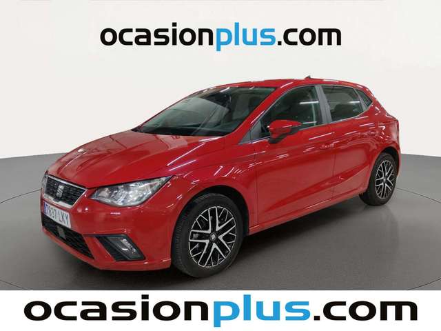 Seat Ibiza 1.0 TSI Style Go (115 CV) de segunda mano