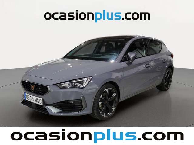 Cupra León 1.5 eTSI Tech Edition DSG (150 CV) de segunda mano