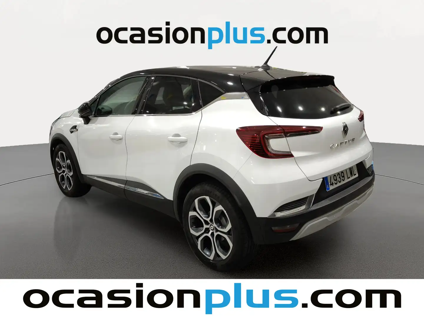Foto Renault Captur Renault Captur Zen TCe (140 CV) EDC GPF