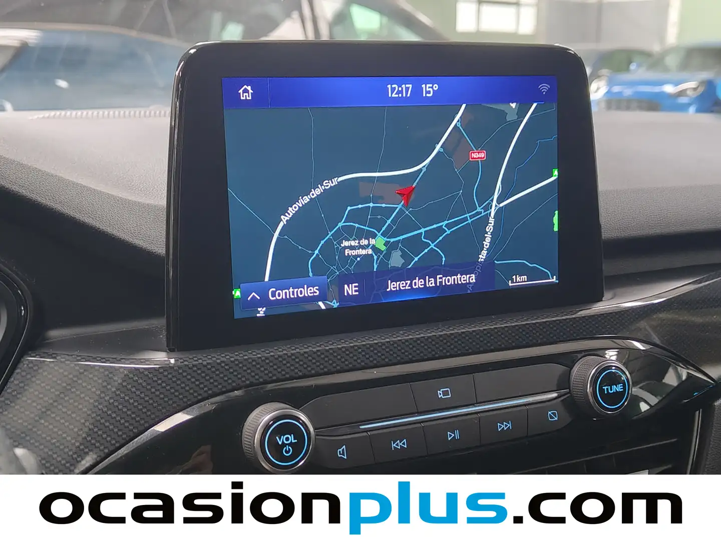 Foto Ford Kuga Ford Kuga 2.5 Duratec PHEV ST-Line X Auto  (225 CV)