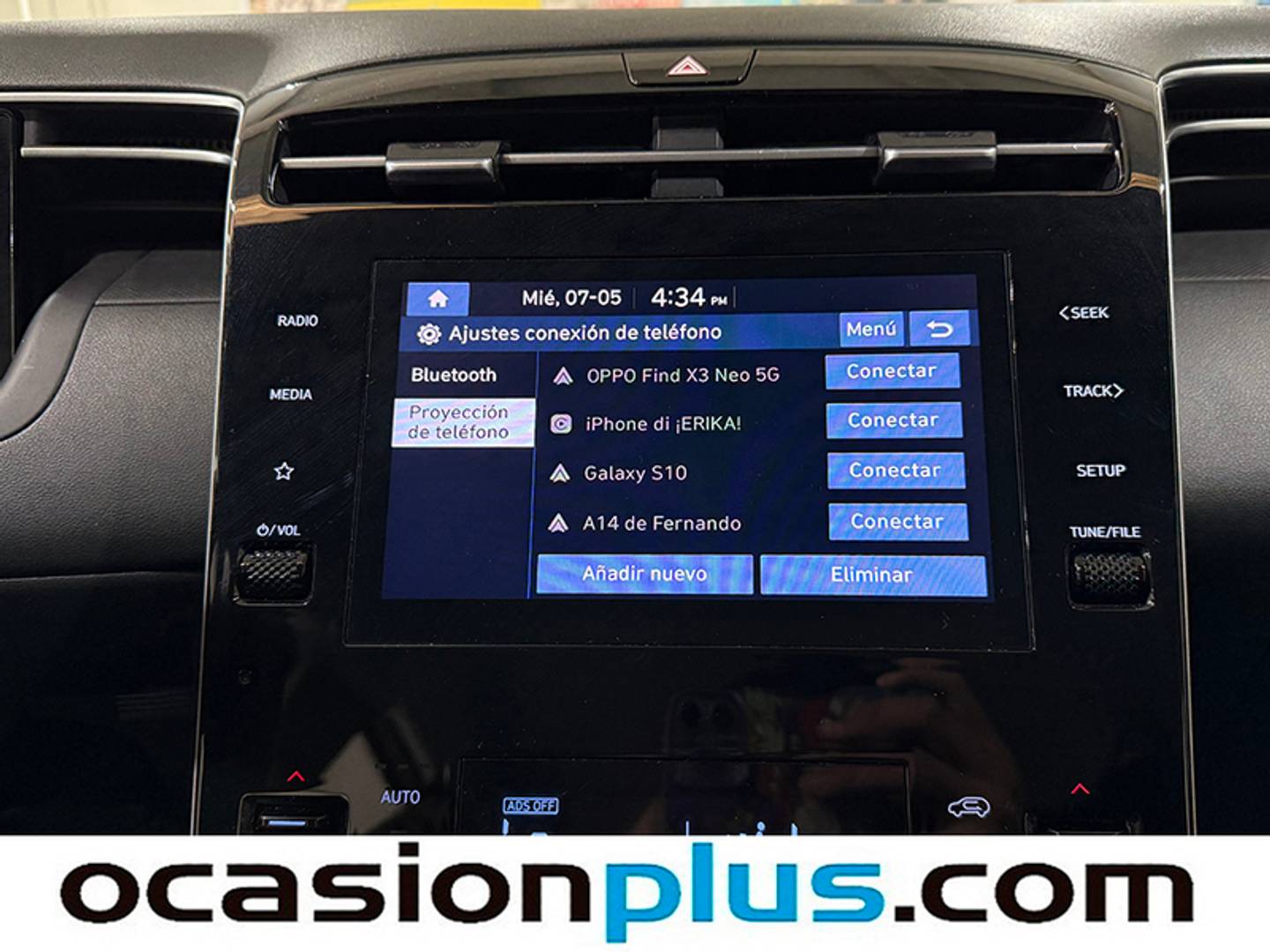 Foto Hyundai Tucson Hyundai Tucson 1.6 CRDI Maxx (115 CV)