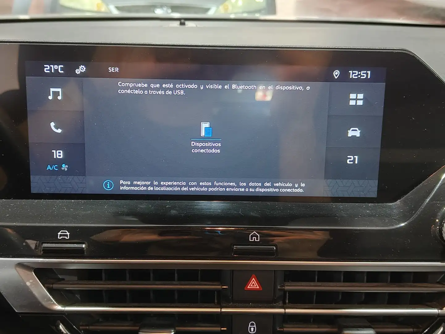 Foto Citroën C4 Citroen C4 PureTech 130 S&S 6v Feel Pack (130 CV)