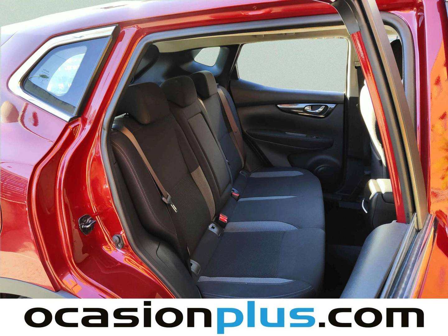 Nissan QASHQAI Nissan Qashqai dCi 115 Acenta (115 CV) al mejor precio