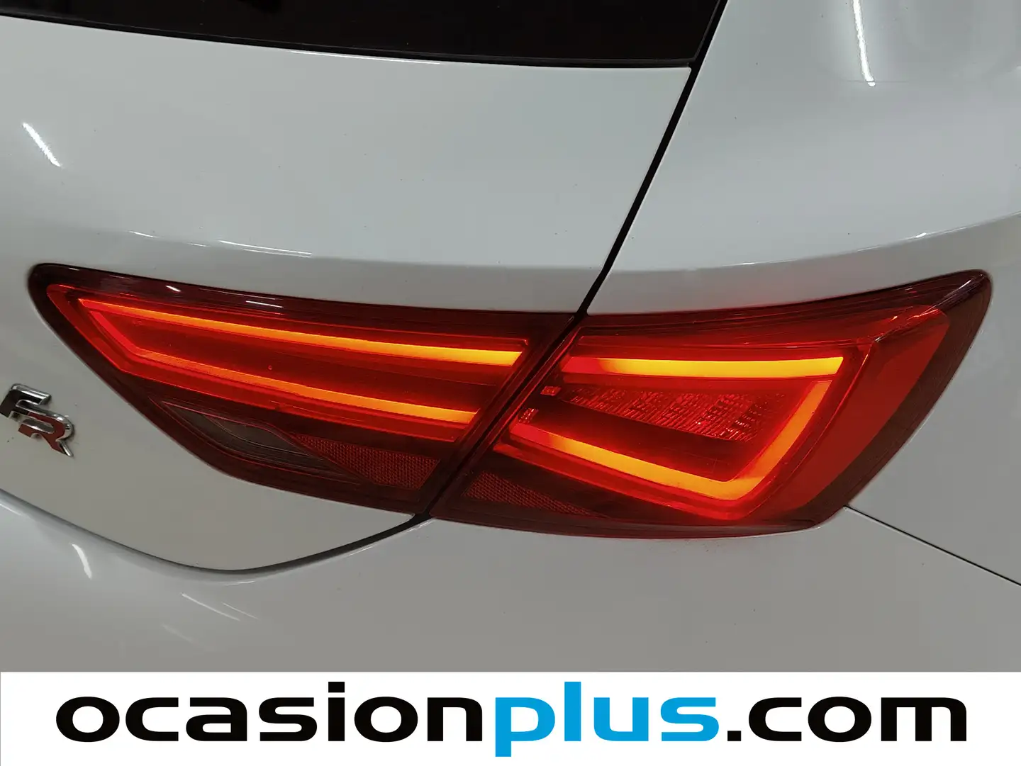 Foto Seat León SEAT León 1.5 TGI GNC S&S FR Edition Plus DSG (130 CV)