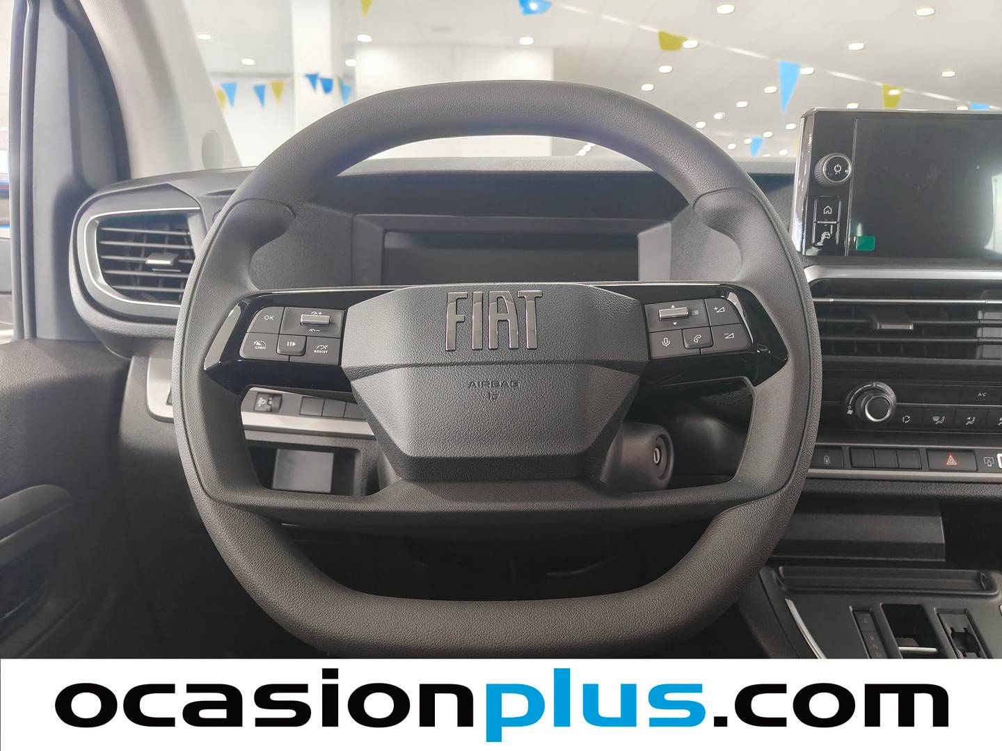 Fiat Ulysse Fiat Ulysse BlueHDi 180 S&S Talla M AT8 (180 CV) 8 Plazas 2026