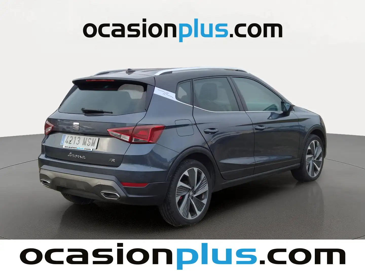 Foto Seat Arona SEAT Arona 1.5 TSI S&S FR XL DSG (150 CV)
