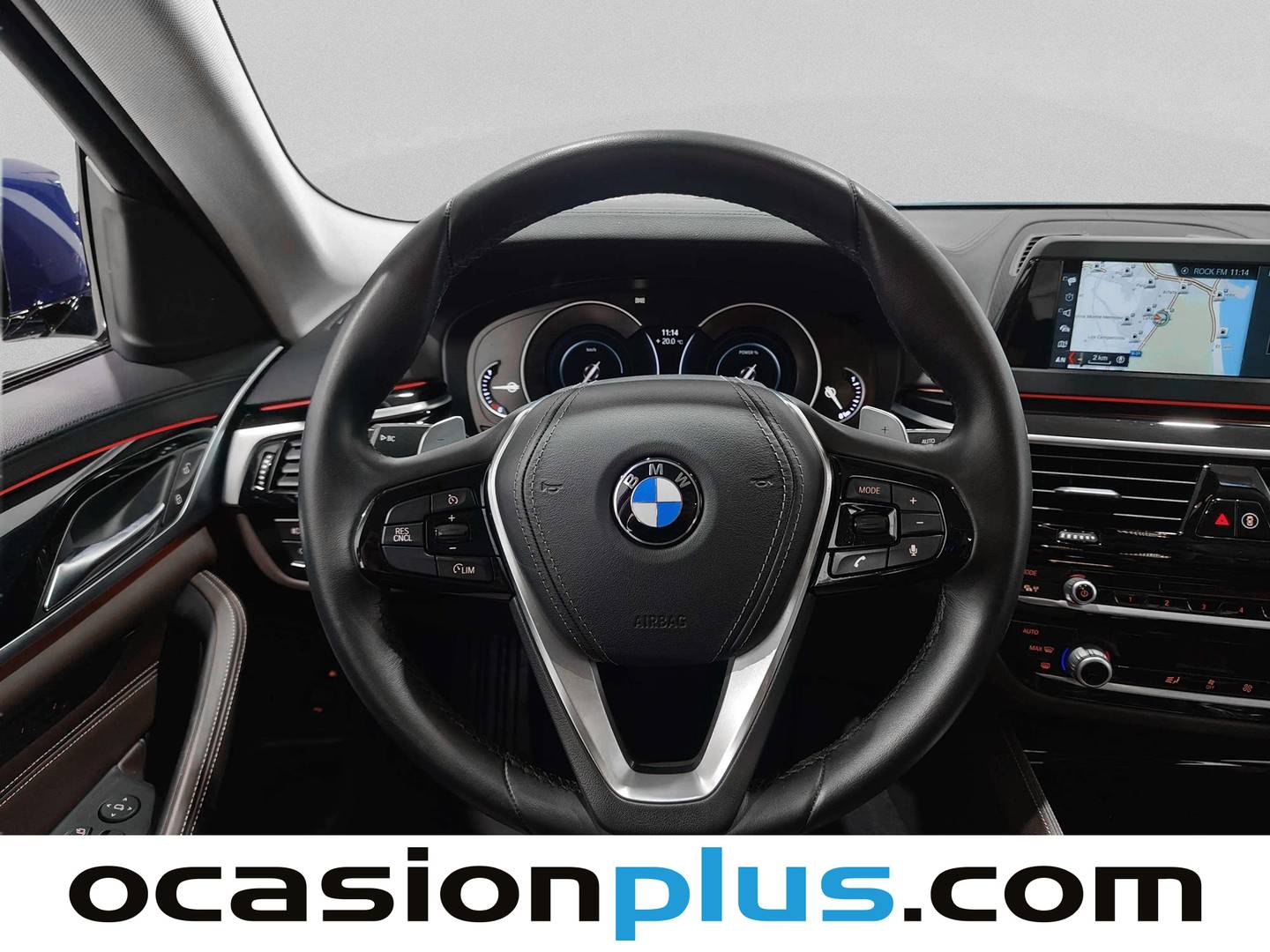 BMW Serie 5 BMW Serie 5 530e iPerformance (252 CV) de segunda mano