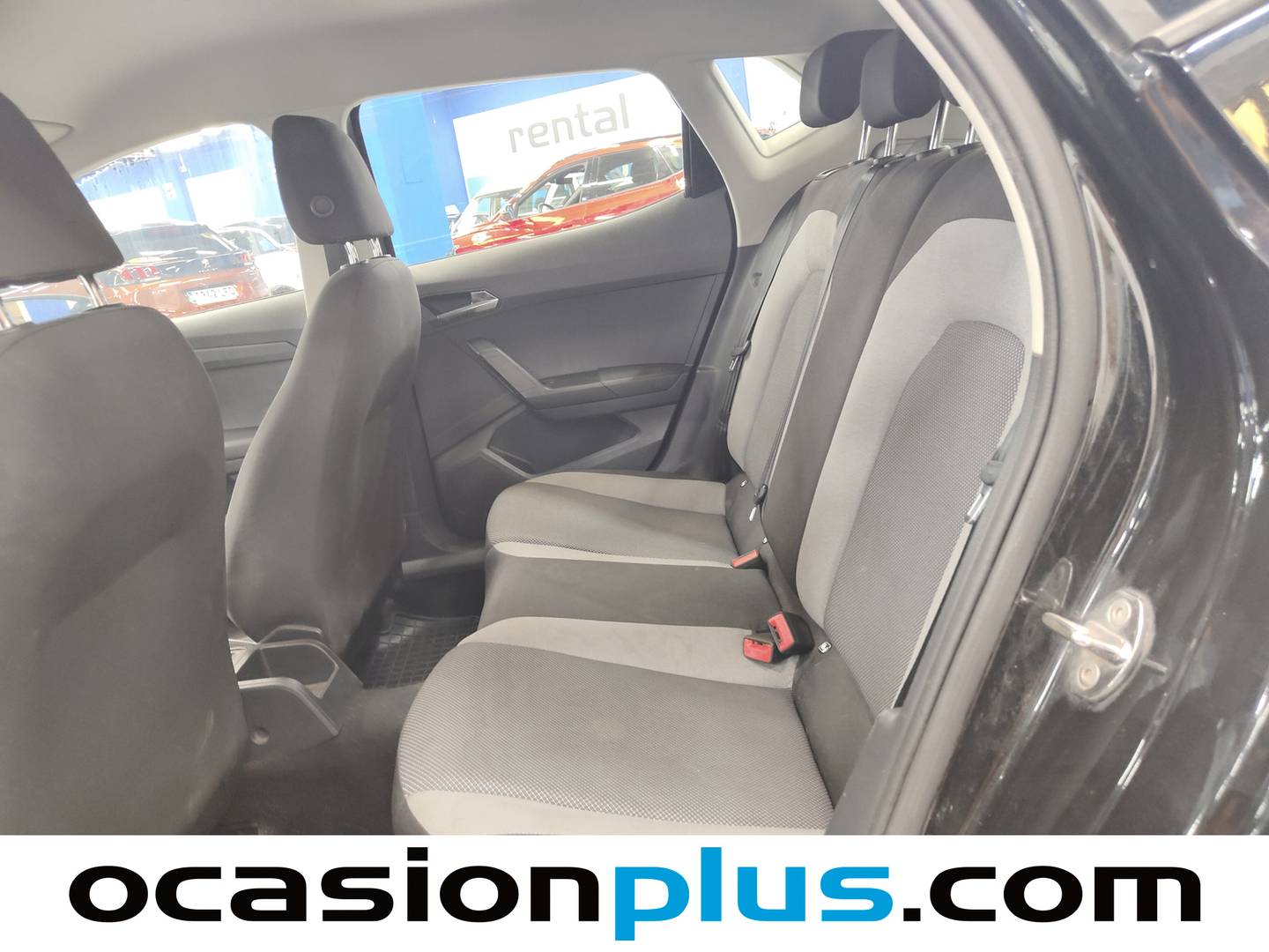 Seat Ibiza Seat Ibiza 1.0 MPI Style Plus (80 CV) 80cv