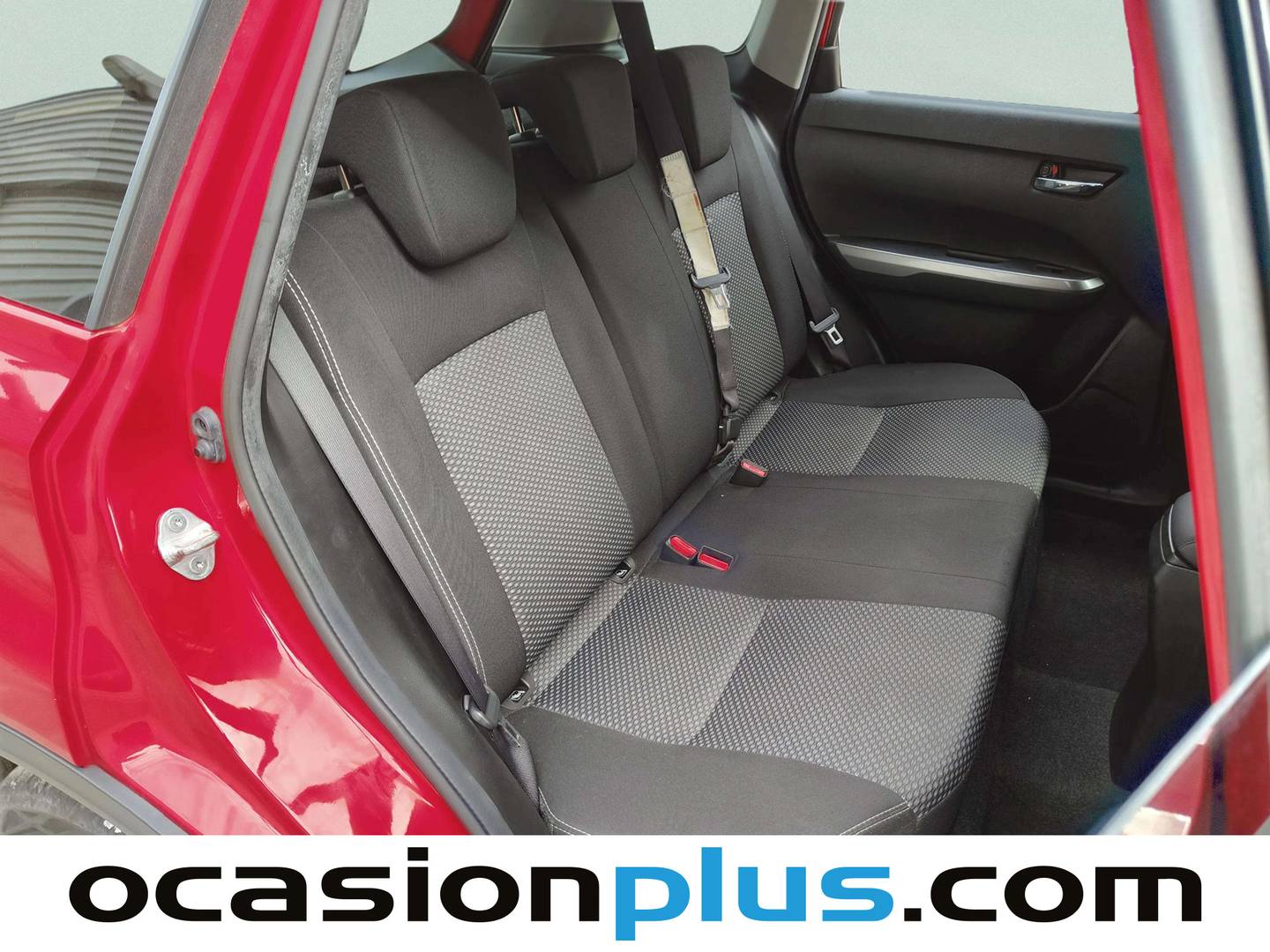 Foto Suzuki Vitara Suzuki Vitara 1.4 T Mild Hybrid GLE 4WD (129 CV)