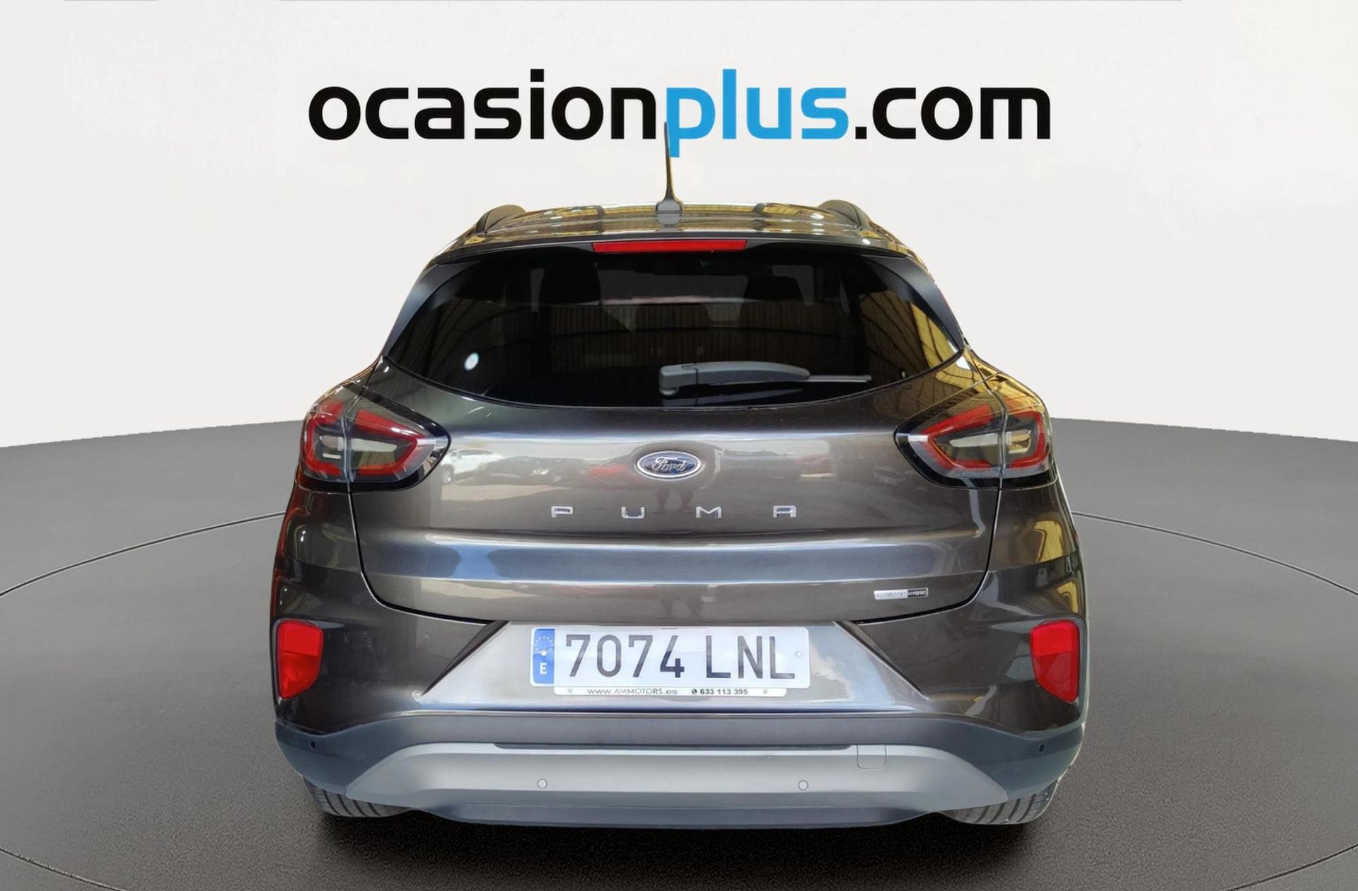 Ford Puma 1.0 EcoBoost MHEV Titanium - foto 14