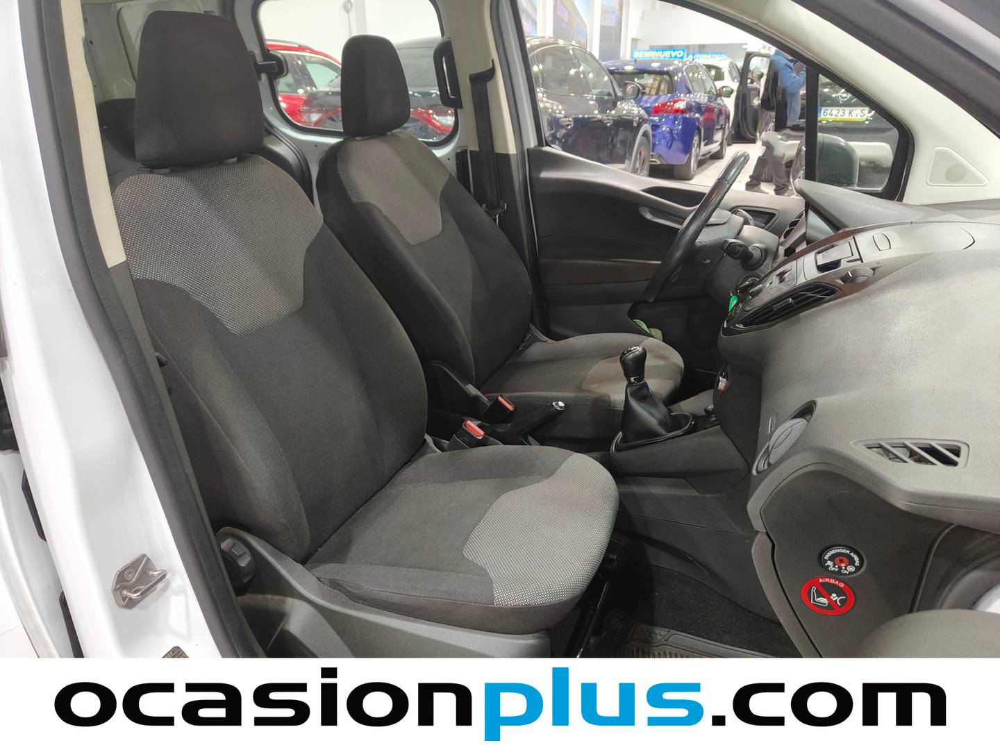 Ford Tourneo Courier Ford Tourneo Courier 1.6 TDCi Trend  (95 CV) km 0