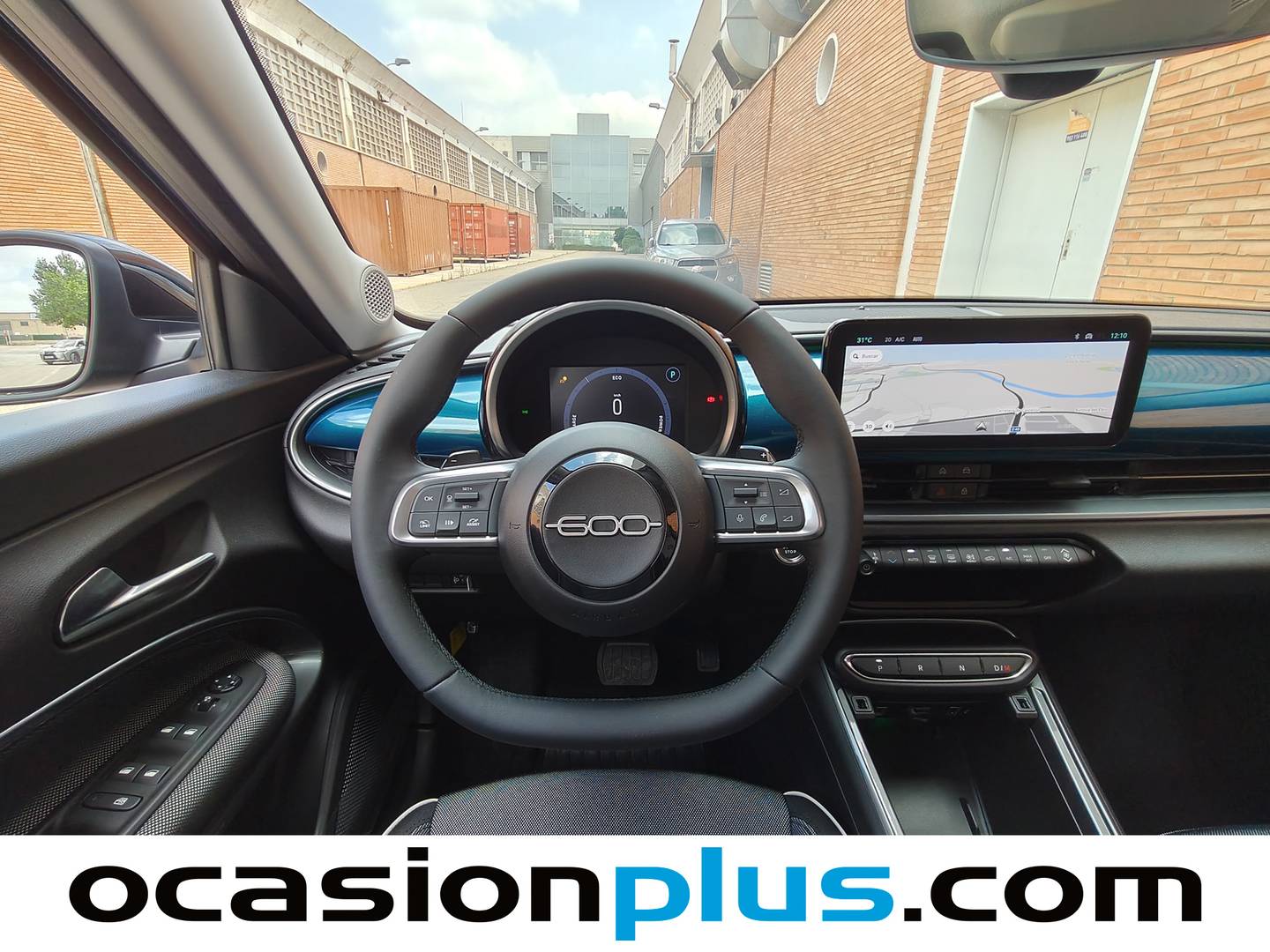 Fiat 600 Fiat 600 1.2 MHEV DDCT (136 CV) 136cv