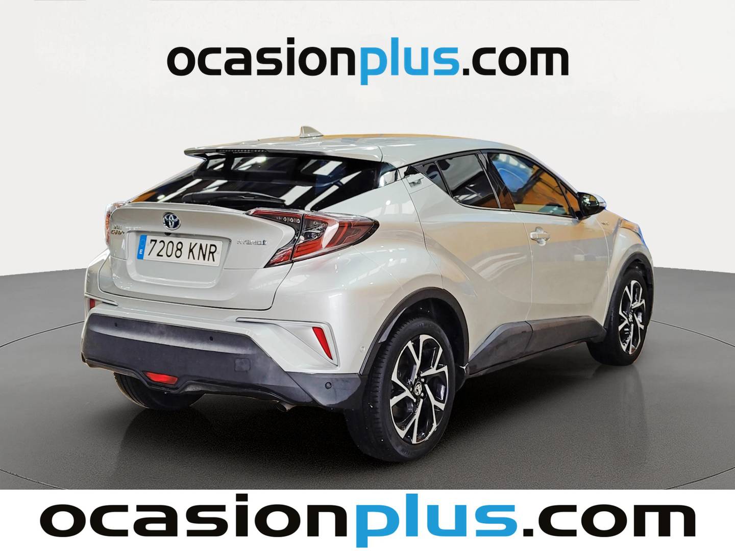 Foto Toyota C-HR Toyota C-HR 1.8 125H Advance (122 CV)