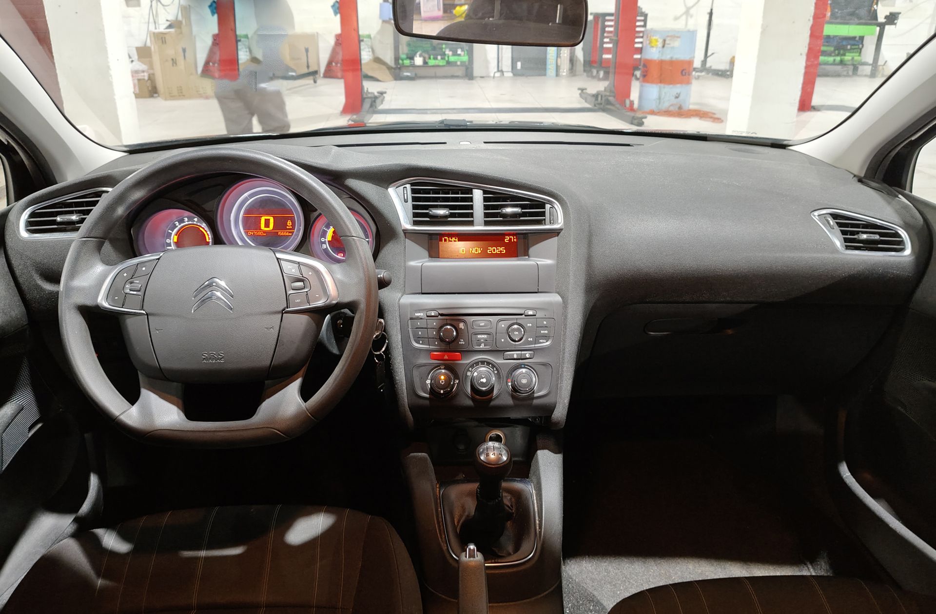 Citroën C4 BlueHDi 100 Live Edition - foto 6