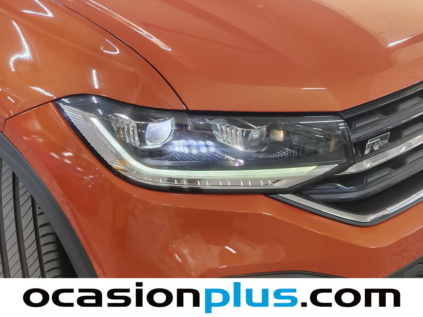 Volkswagen T-Cross Volkswagen T-Cross Sport 1.0 TSI (110 CV) Pack R-Line al mejor precio