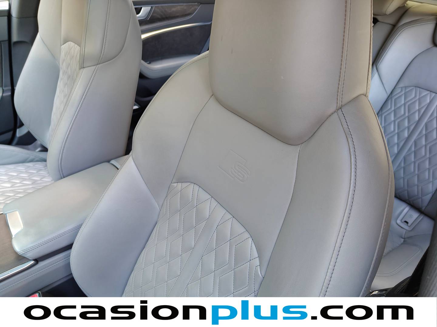 Extras y acabados del Audi A7 Audi A7 Sportback 45 TDI quattro (231 CV) tiptronic Pack S-line