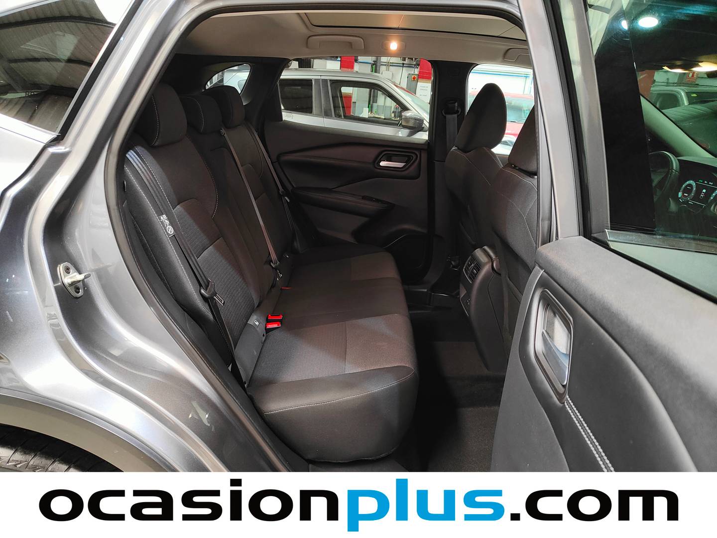 Nissan QASHQAI Nissan Qashqai DIG-T 140 mHEV N-Connecta 4x2 (140 CV) híbrido