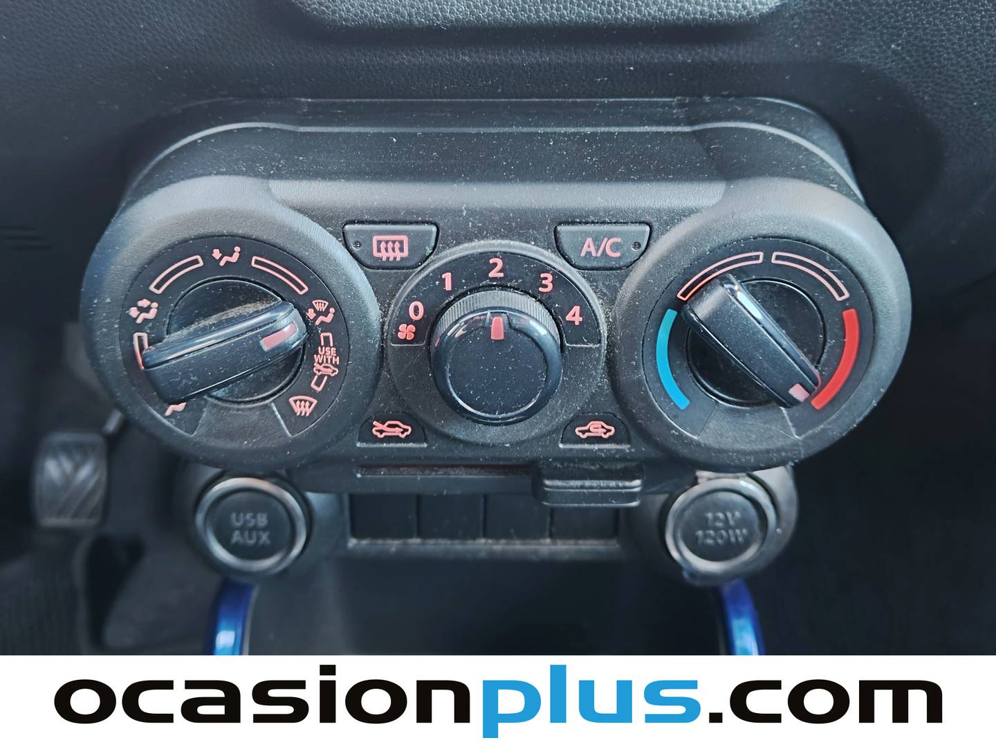 Foto Suzuki Ignis Suzuki Ignis 1.2 Mild Hybrid GLE (83 CV)