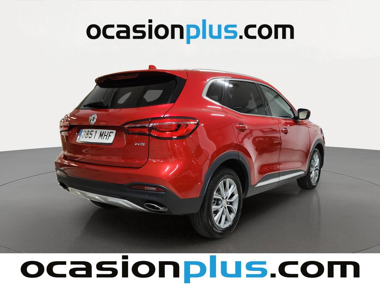 Foto trasera MG HS MG HS 1.5 Turbo GDI Comfort (162 CV) derecha