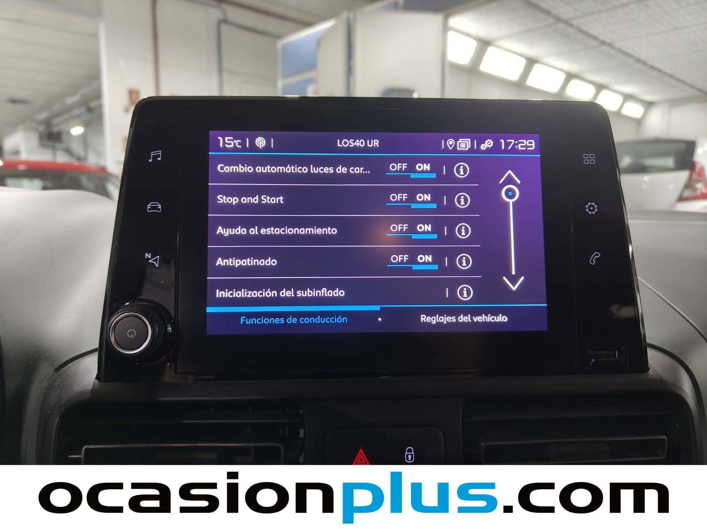 Citroën Berlingo Citroen Berlingo BlueHDi 100 S&S Talla M Shine (102 CV) manual