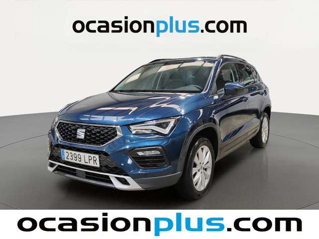Seat Ateca 1.0 TSI S&S Style Go (110 CV) de segunda mano