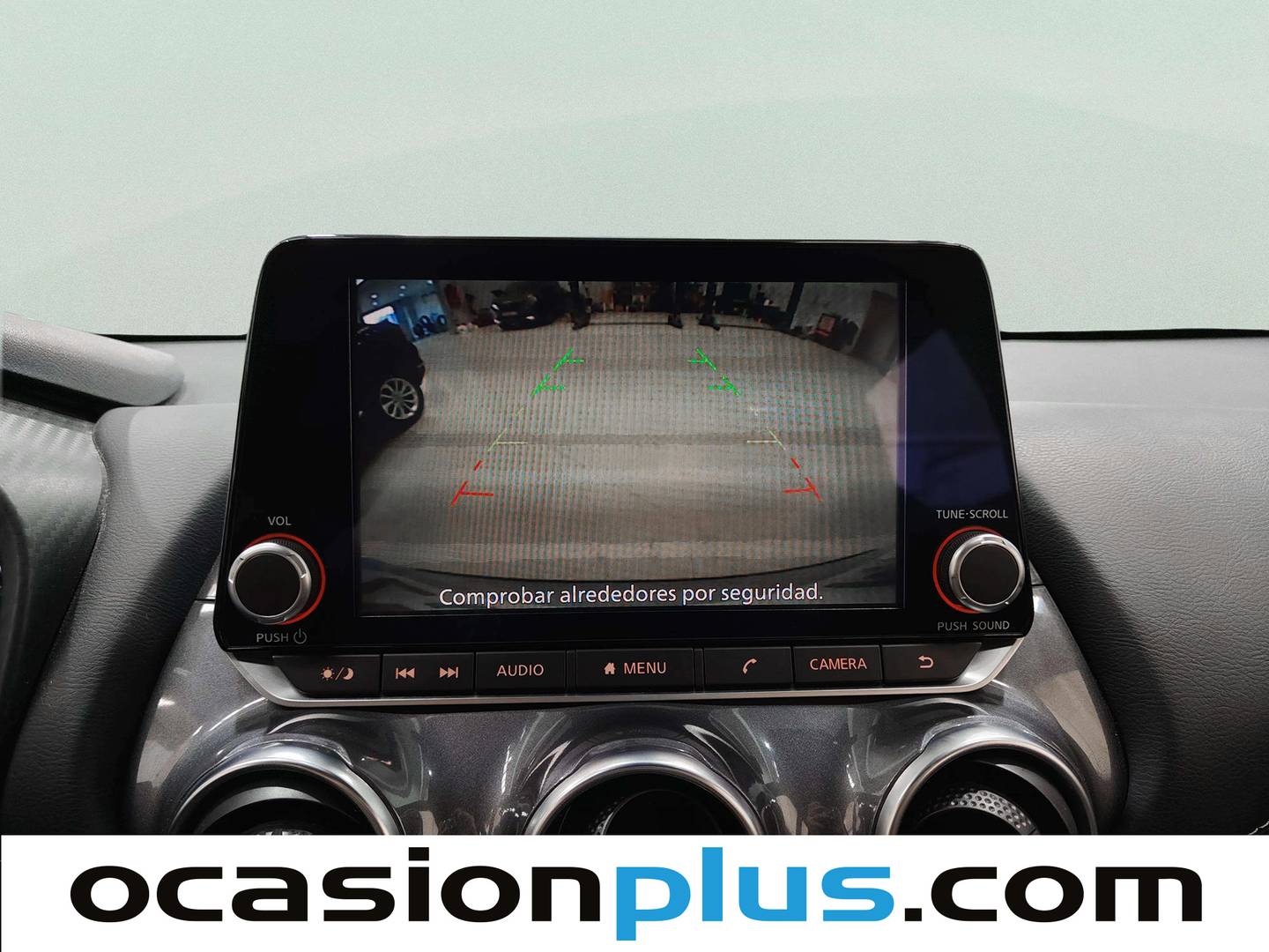 Extras del Nissan JUKE Nissan Juke Hybrid N-Design Black Auto (143 CV)