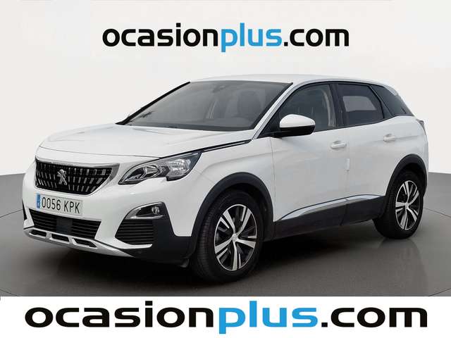 Peugeot 3008 PureTech 130 S&S Allure (130 CV) de segunda mano