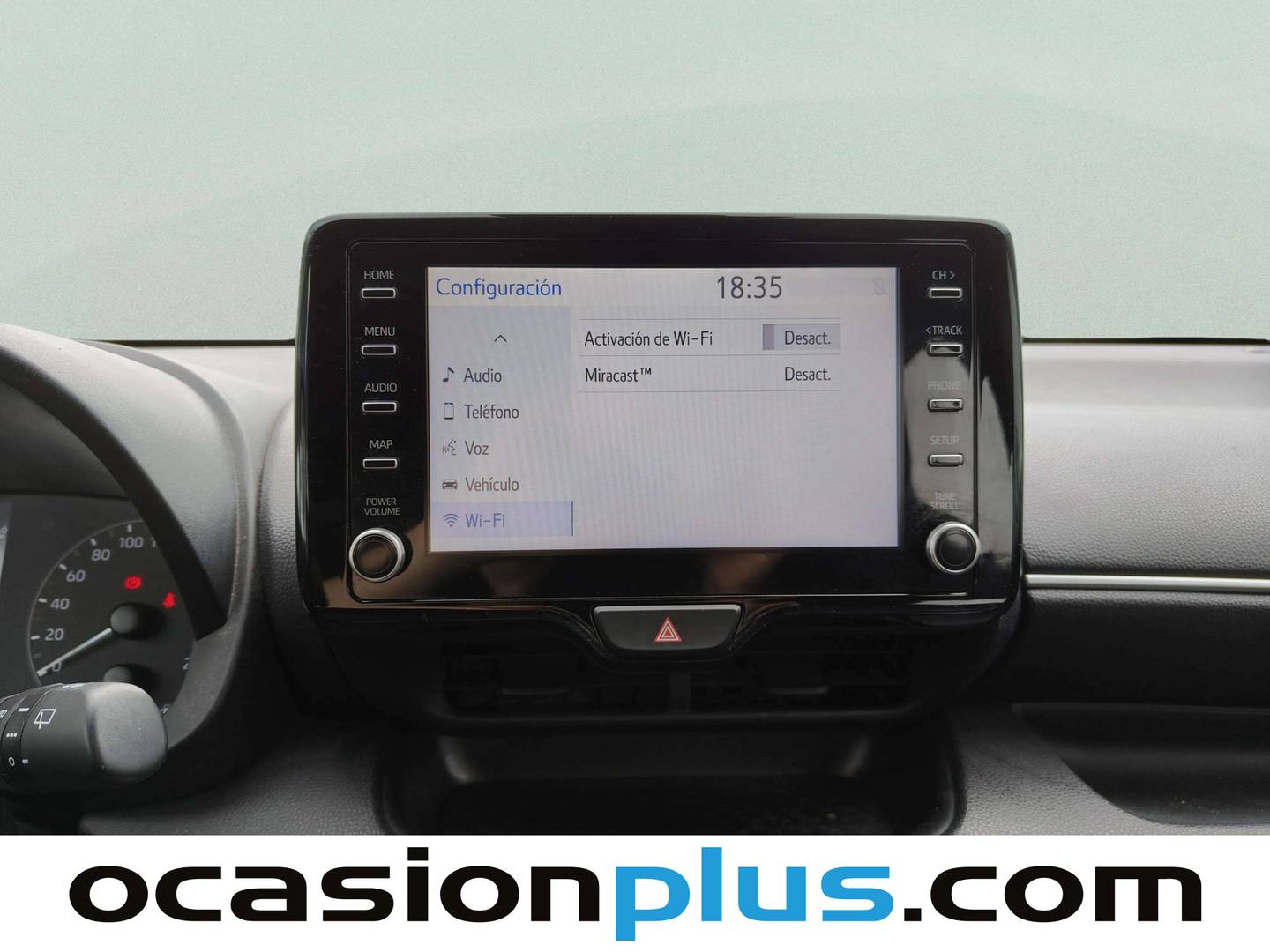 Extras y acabados del Toyota Yaris Toyota Yaris 1.5 S-Edition (125 CV)