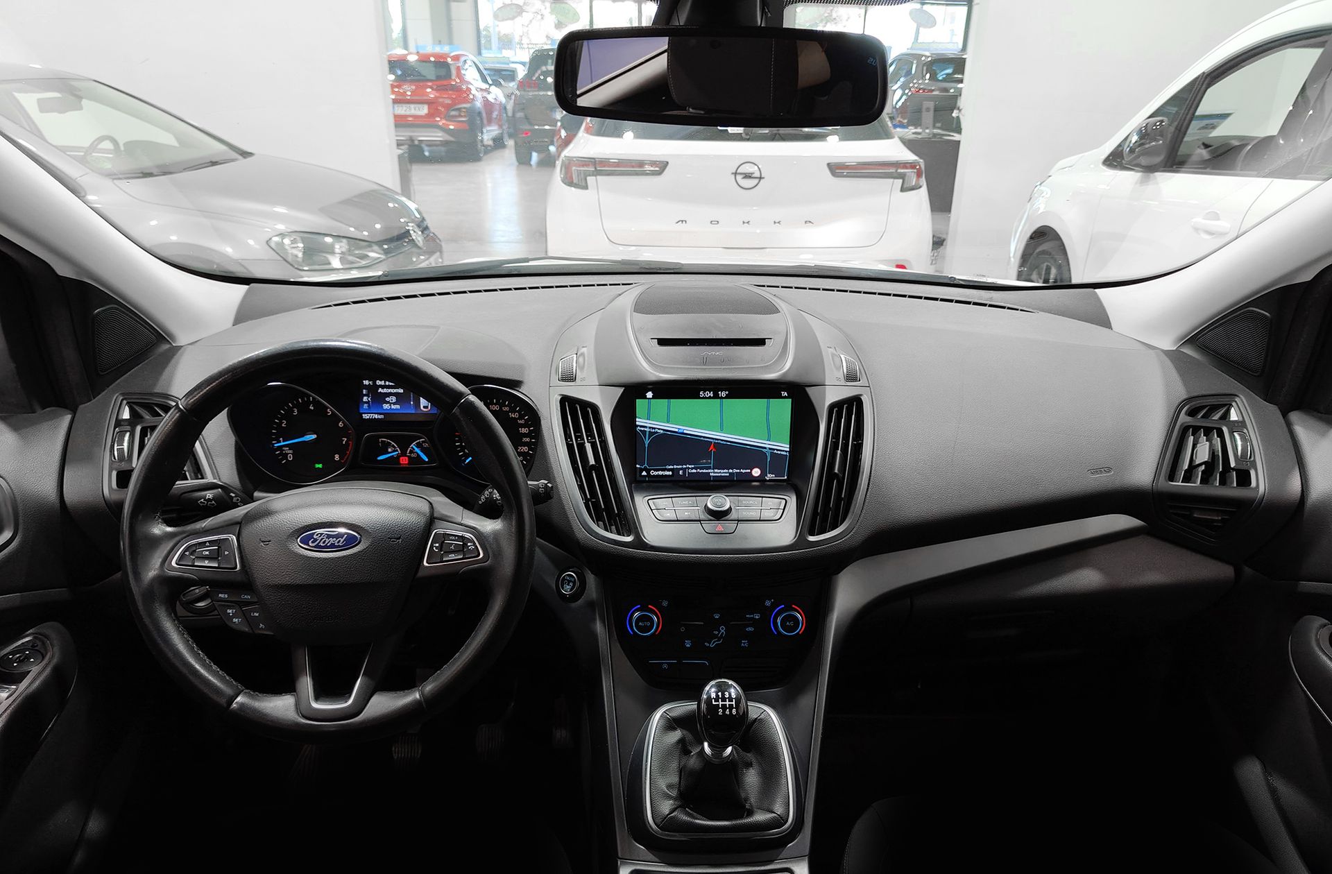 Ford Kuga 1.5 EcoBoost Trend+ 4x2 - foto 8