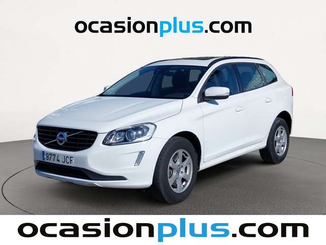 Volvo XC60 D3 Kinetic (136 CV) de segunda mano
