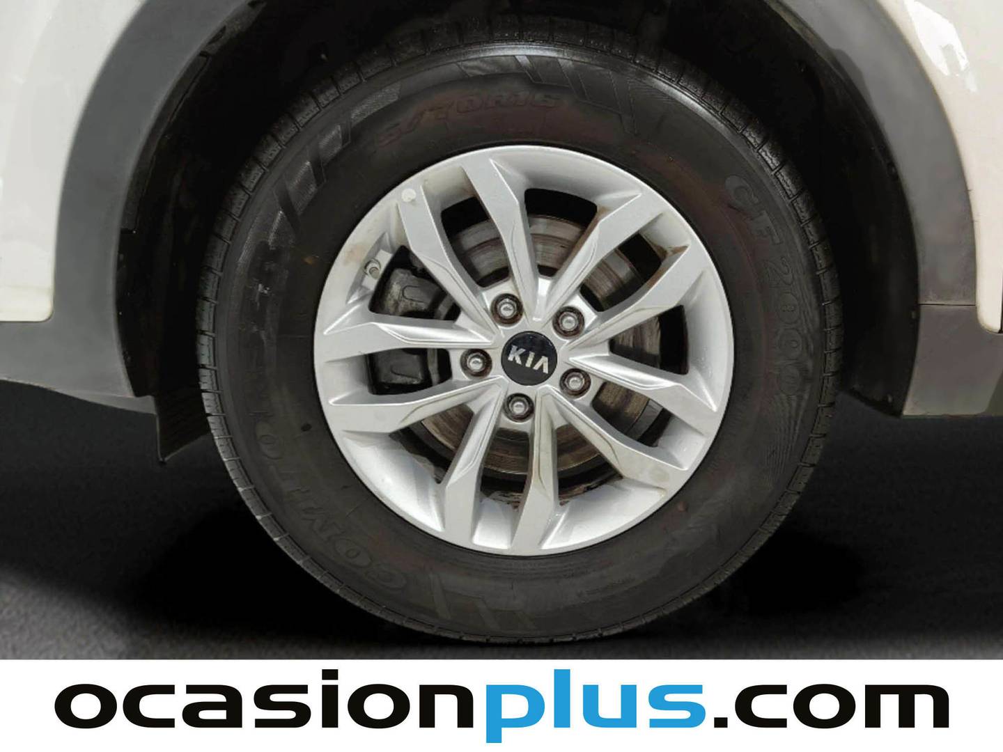 KIA Sportage KIA Sportage 1.6 GDi Concept 4x2 (132 CV) manual