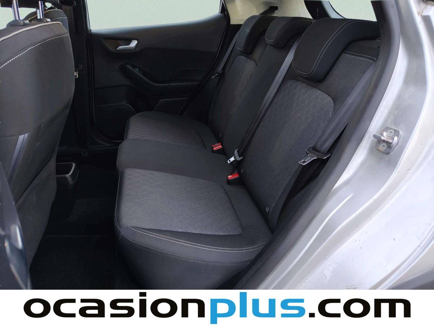 Foto asientos traseros Ford Fiesta Ford Fiesta 1.0 EcoBoost S&S Active (100 CV)