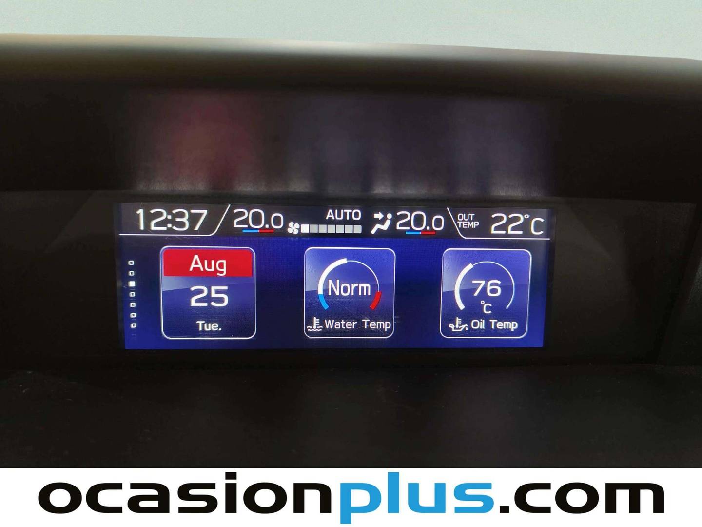 Subaru XV Subaru XV 2.0i Sport Plus CVT Lineartronic (156 CV) automático