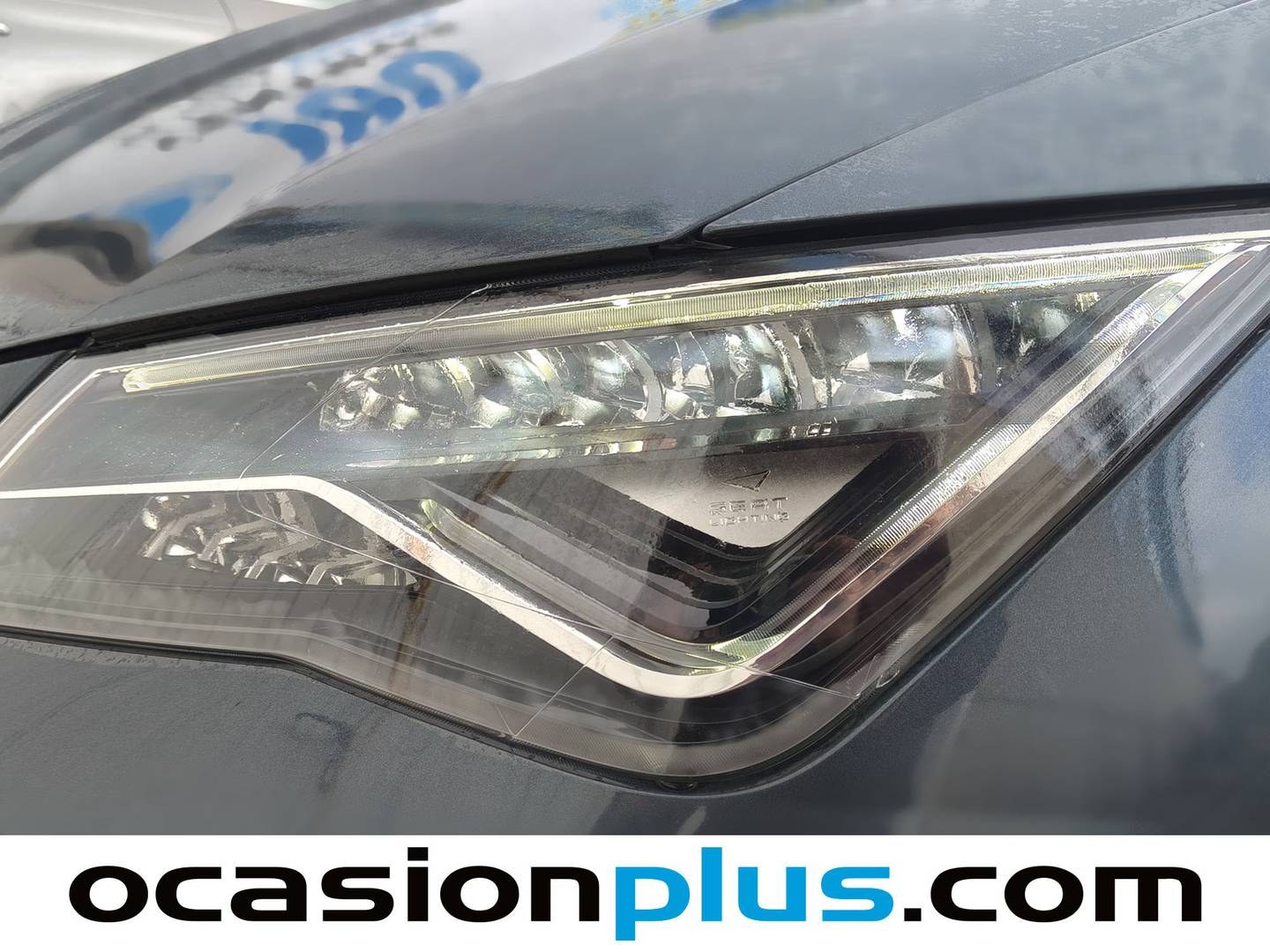 Foto Seat León SEAT León 2.0 TDI S&S FR Fast Edition (150 CV)