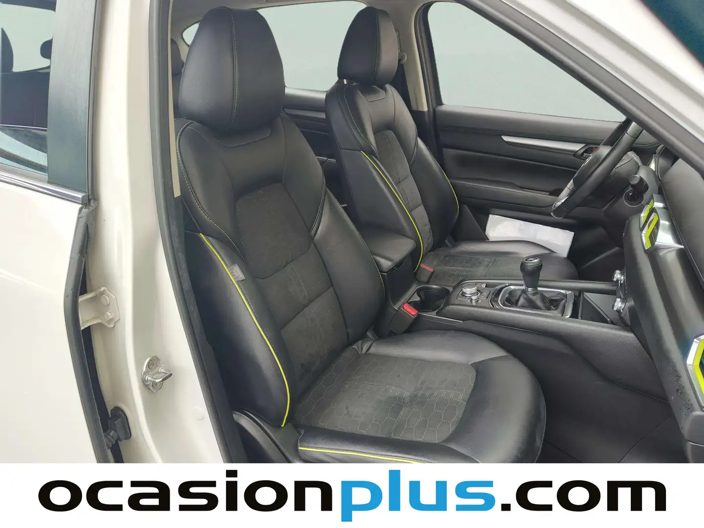 Foto Mazda CX-5 Mazda CX-5 2.0 GE Newground (165 CV)