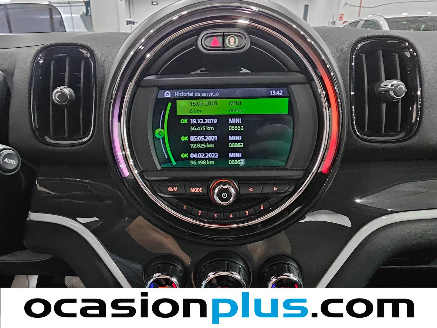 Foto Mini Countryman MINI MINI Countryman Cooper S E ALL4  (224 CV)