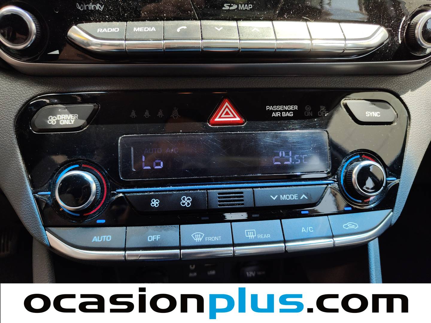 Hyundai IONIQ Hyundai Ioniq 1.6 GDI HEV Tecno DCT (141 CV) 2018