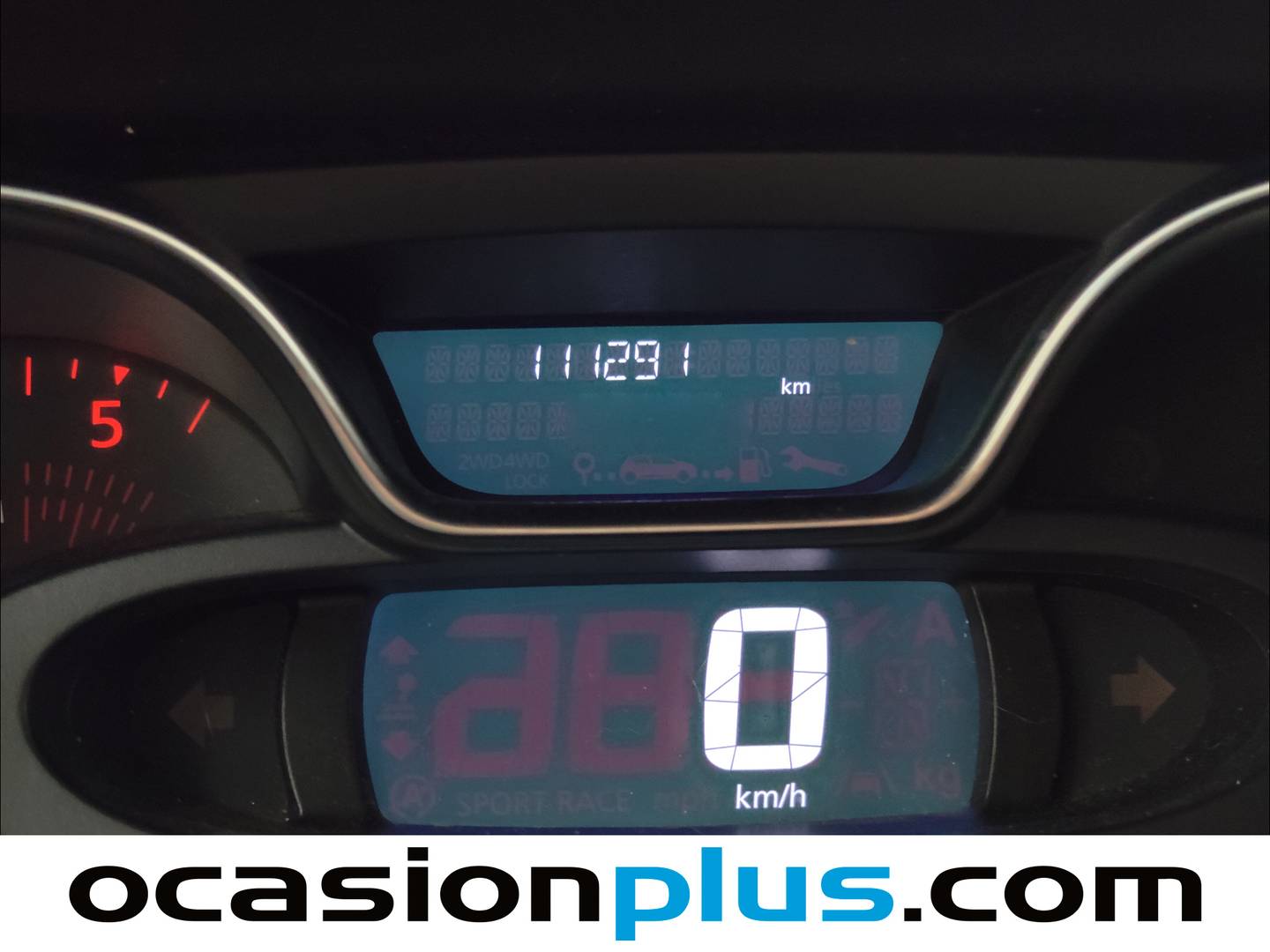 Renault Captur Renault Captur Zen Energy dCi (90 CV) seminuevo