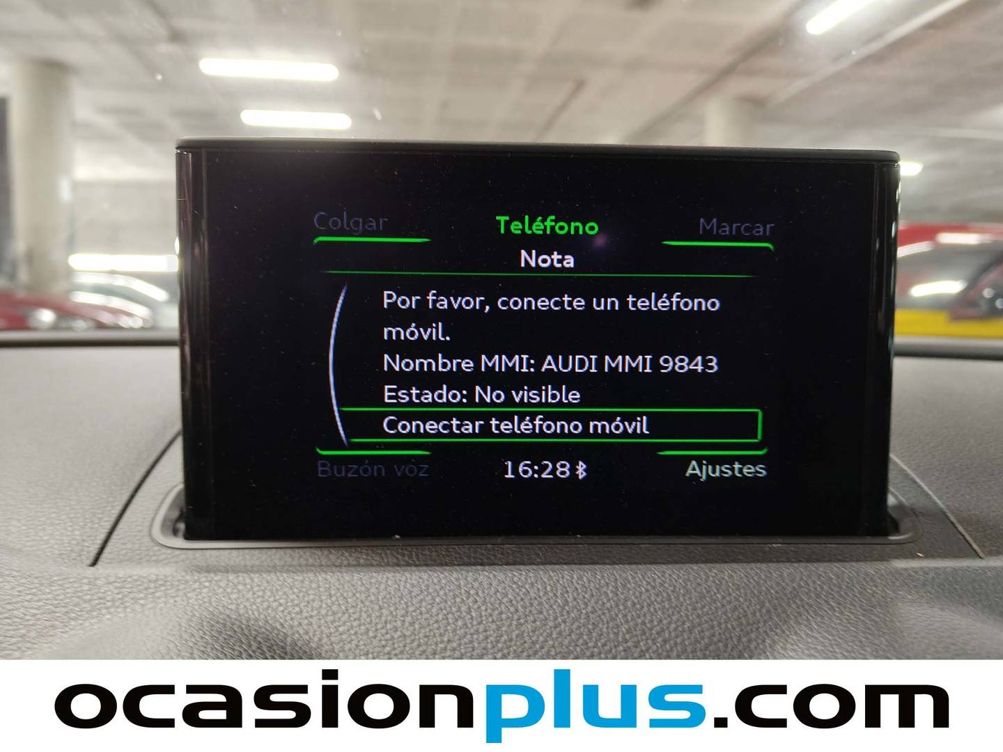 Foto Audi A3 Audi A3 Sportback Sportback Advanced 1.4 TFSI CoD ultra (150 CV) S tronic